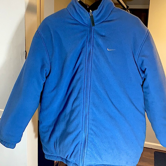 VINTAGE NIKE REVERSIBLE JACKET!! - Picture 6 of 12